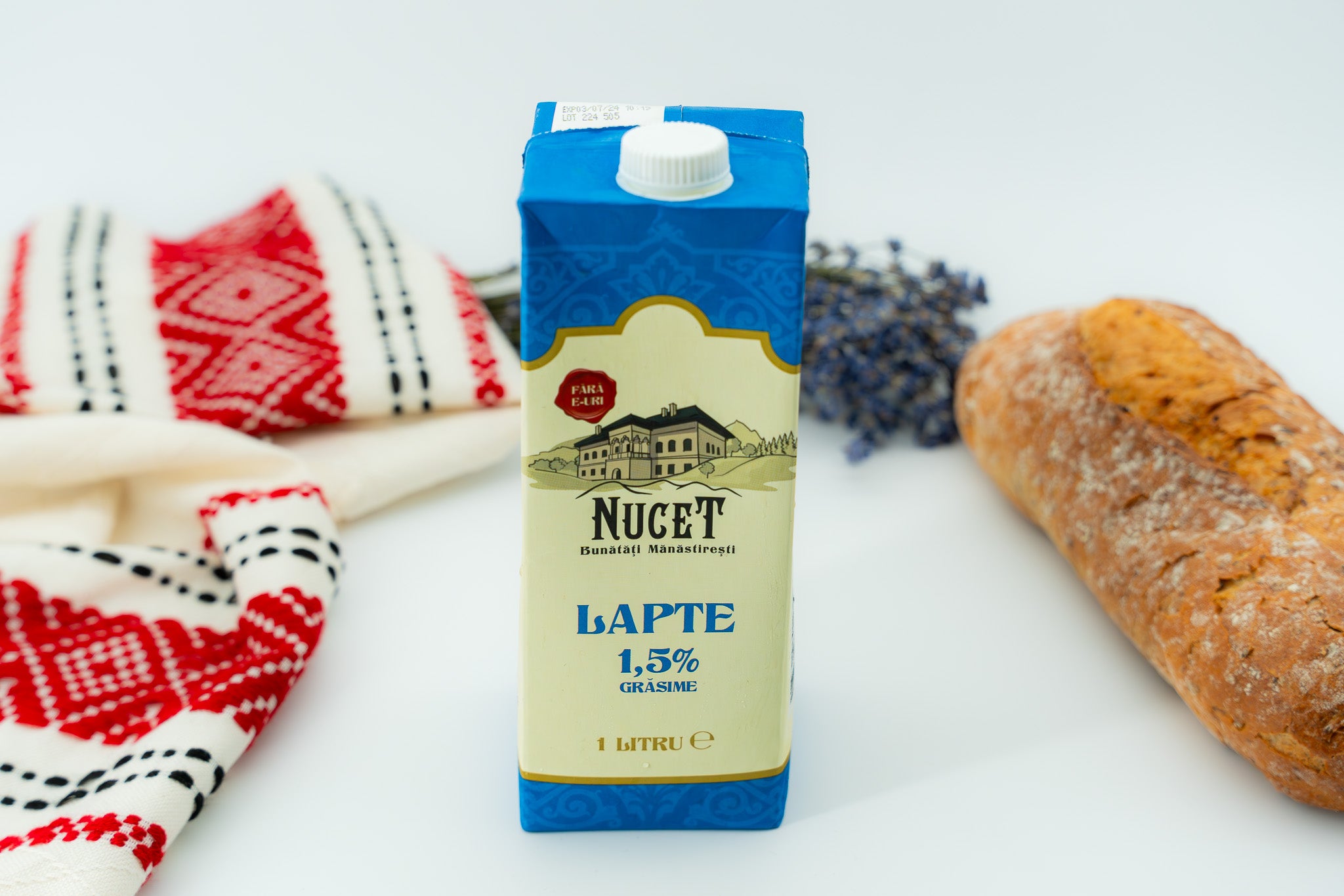 Lapte Consum 1,5 grasime